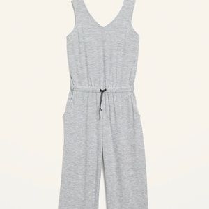 Two comfy jumpers. One is blue & other is slate gray (light gray for pic only).